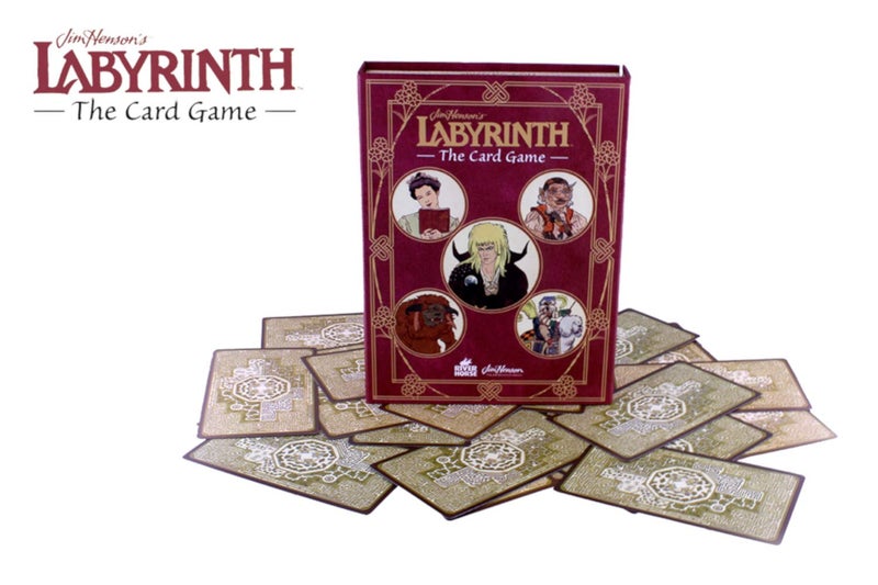River Horse Labyrinth the Card Game - Image 2